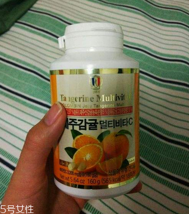 濟州島維生素c多少錢？濟州島維生素c貴嗎？