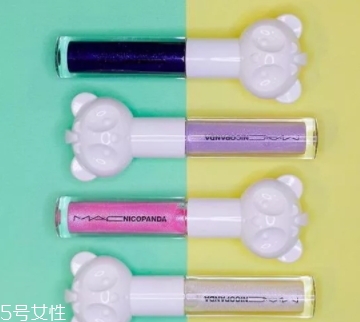mac熊貓聯(lián)名系列有哪些？mac魅可熊貓系列多少錢