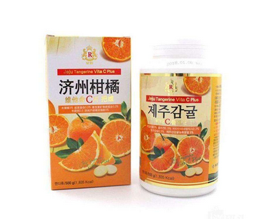 濟(jì)州島維生素c怎么樣？