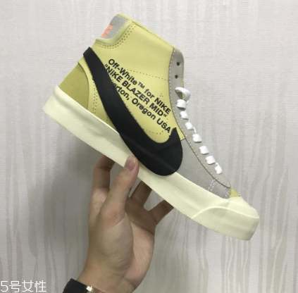 off white聯(lián)名nike blazer mid發(fā)售時(shí)間_多少錢(qián)？