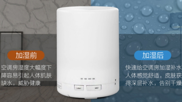 香薰機和香薰蠟燭哪個好？