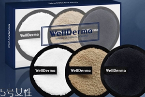 wellderma夢蝸卸妝餅怎么清洗？夢蝸卸妝餅多久清洗一次
