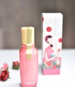 百雀羚三生花玫瑰系列怎么樣？三生花玫瑰花釀潤妍系列評測