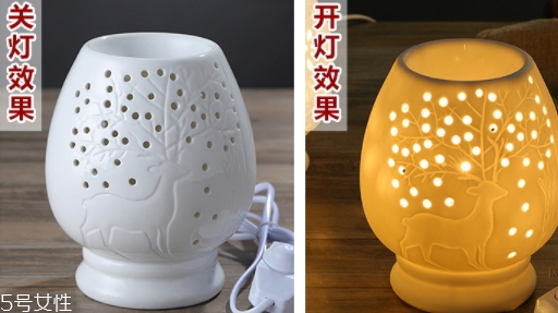 香薰燈燈不亮怎么回事？香薰燈怎么換燈泡