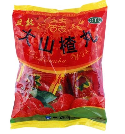 大山楂丸價(jià)格 大山楂丸多少錢一盒？