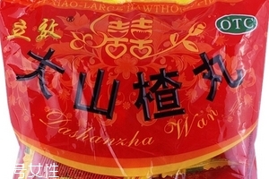 大山楂丸小孩能吃嗎？大山楂丸適合小孩吃嗎？