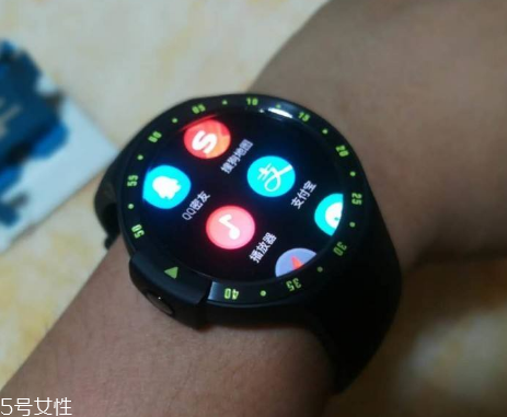 ticwatch表盤怎么換？ticwatch表盤自定義方法