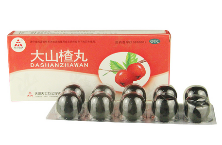 大山楂丸能治脂肪肝嗎？脂肪肝吃大山楂丸好嗎？
