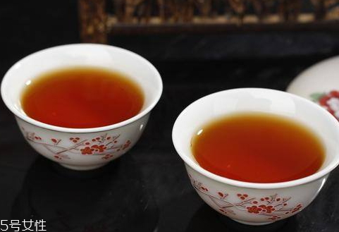 祁門(mén)紅茶什么味道 祁門(mén)紅茶沖泡顏色