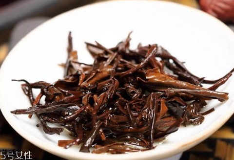 祁門(mén)紅茶什么味道 祁門(mén)紅茶沖泡顏色
