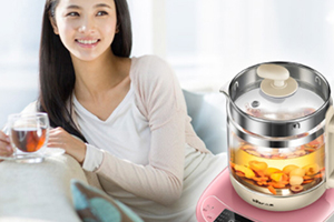 養(yǎng)生壺可以煮銀耳嗎？養(yǎng)生壺怎么煮銀耳