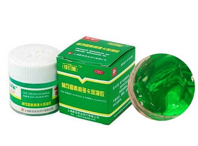 綠藥膏可以吃嗎？綠藥膏吃了有毒嗎？