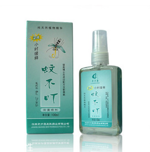 蚊不叮寶寶可以用嗎？蚊不叮適合寶寶嗎？