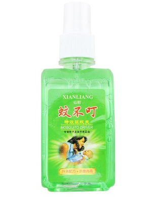 蚊不叮多少錢一瓶？蚊不叮價(jià)格