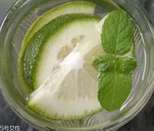 青檸檬可以減肥嗎？青檸檬減肥效果怎么樣？