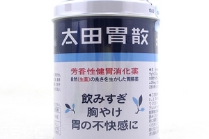 太田胃散能治胃炎嗎？胃炎吃太田胃散有效嗎？