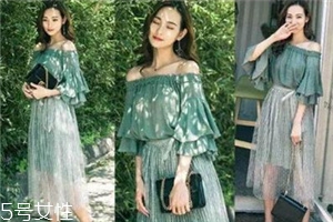 原諒色衣服怎么搭配？原諒色衣服搭配圖片