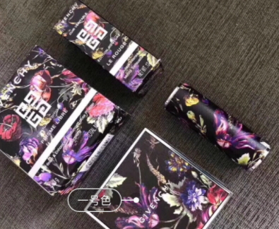 紀(jì)梵希2018春季花卉限量有哪些？多少錢