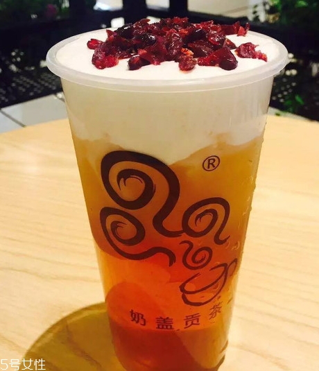 四云奶蓋貢茶哪個(gè)好喝？四云奶蓋貢茶點(diǎn)單攻略