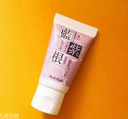 藍(lán)紫根去法令紋有用嗎 藍(lán)紫根頸膜使用測評(píng)