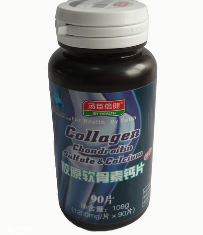 湯臣倍健軟骨素鈣片怎么樣？
