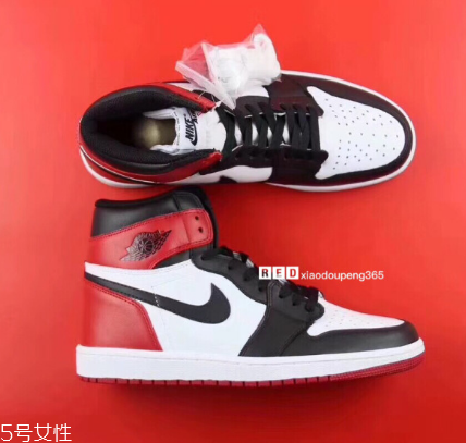 aj 1黑腳趾有氣墊嗎？aj 1黑腳趾里面有沒有氣墊