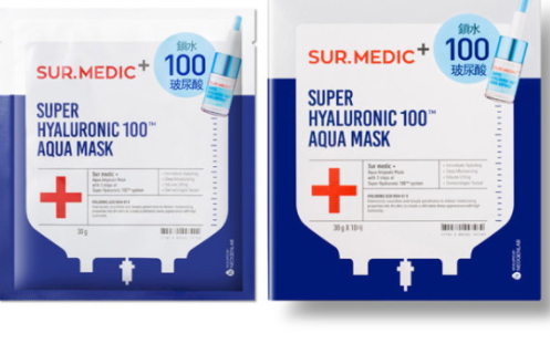 sur medic玻尿酸100面膜怎么樣？sur medic面膜評(píng)測(cè)