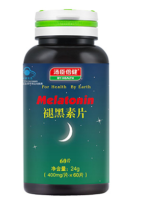 湯臣倍健褪黑素片安全嗎？