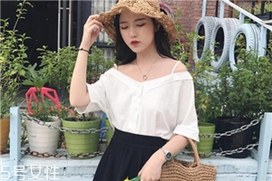 肩膀不好看穿什么衣服？適合肩型不好的穿搭推薦