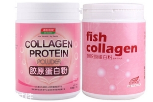 湯臣倍健膠原蛋白粉效果怎么樣？