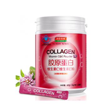 湯臣倍健膠原蛋白粉效果怎么樣？