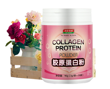 湯臣倍健膠原蛋白粉含激素嗎？