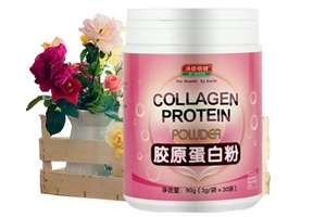 湯臣倍健膠原蛋白粉怎么喝？