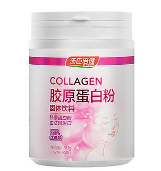 湯臣倍健膠原蛋白粉怎么喝？