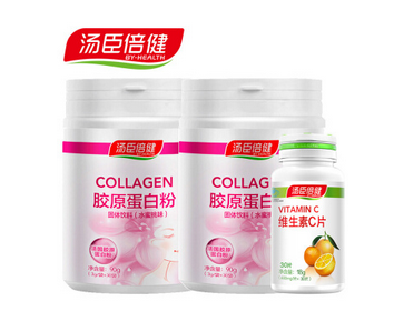 湯臣倍健膠原蛋白粉怎么喝？