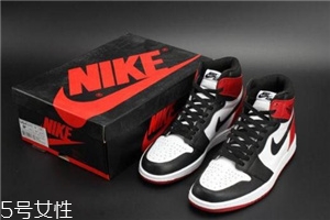 aj 1黑腳趾是什么皮？aj 1黑腳趾皮質介紹