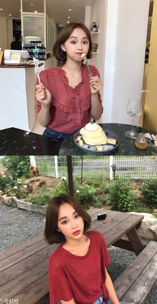 直發(fā)夾板怎么弄內扣 直發(fā)夾板弄卷發(fā)圖解