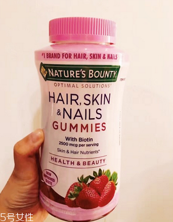 自然之寶膠原蛋白軟糖孕婦能吃嗎？