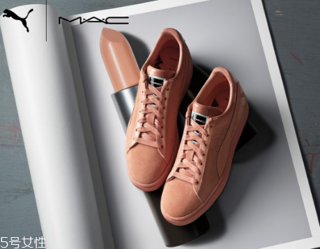 puma與mac聯(lián)名系列什么時候發(fā)售_多少錢？