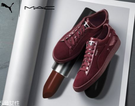 puma與mac聯(lián)名系列什么時候發(fā)售_多少錢？