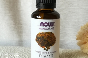 沒藥精油可以滴在內(nèi)褲上嗎？沒藥精油滴在內(nèi)褲上的好處