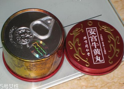 安宮牛黃丸成分 安宮牛黃丸有哪些成分？