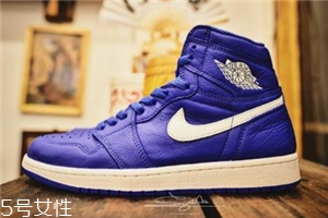 air jordan 1 hyper royal白勾皇家藍(lán)什么時(shí)候發(fā)售？