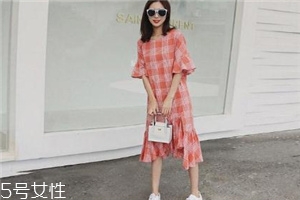 腿粗的女生夏天穿什么？腿粗女生夏季穿搭技巧