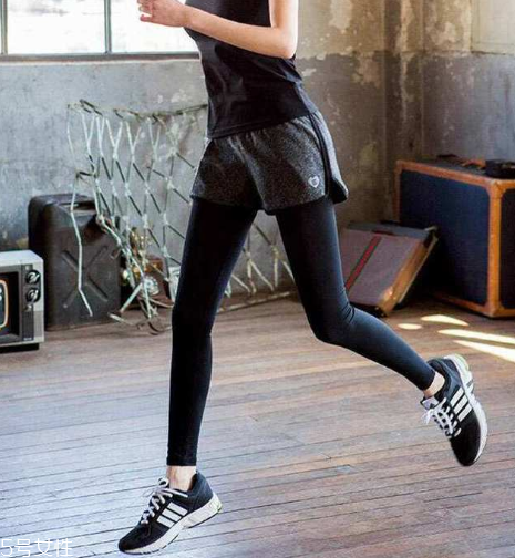 健身穿什么衣服好？健身穿搭推薦