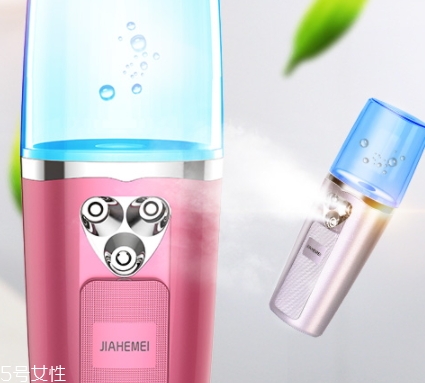 佳禾美納米補水儀怎么樣？佳禾美補水儀評測