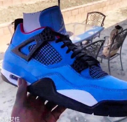 travis scott聯(lián)名air jordan 4什么時(shí)候發(fā)售？