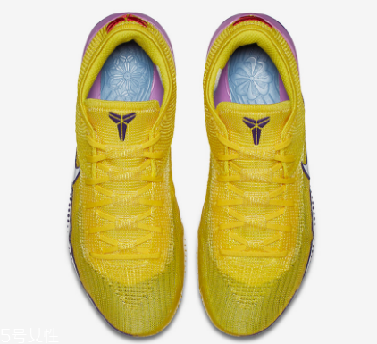 nike kobe ad nxt 360紫金湖人配色什么時(shí)候發(fā)售？