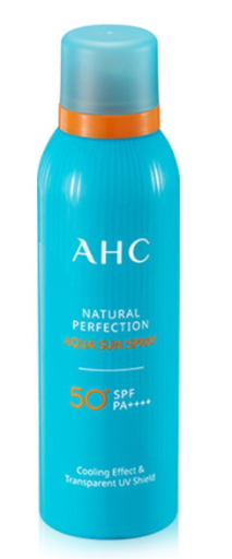 ahc防曬噴霧怎么樣？ahc防曬噴霧怎么用