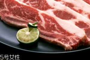 豬肉如何解凍？豬肉解凍最好的方法